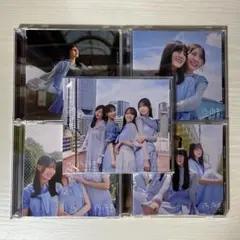 《即購入可》イチャイチャ虫【全タイプ5枚セット】 日向坂46