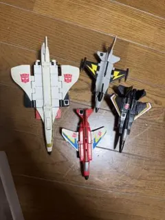 SWスターファイター アナキン・スカイウォーカー機とオビワン機 - メルカリ