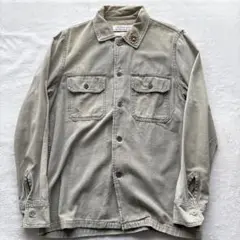 REMI RELIEF スタッズシャツ！！ カーキ！！