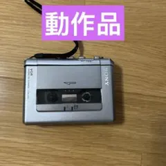 SONY カセットレコーダー TCM-450 整備品① - メルカリ
