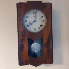 アンティーク　時計