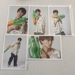 超特急 タクヤ B9 生写真 ⑨ バラ売り可能