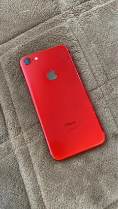 iPhone 7 256GBレッド
