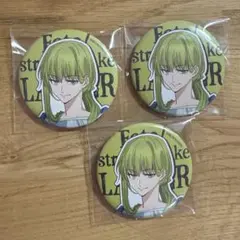 Fate/strange Fake 缶バッジ エルキドゥ ランサー - メルカリ