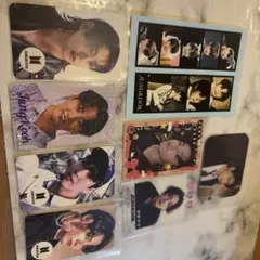 BTS ジョングク　14点セット