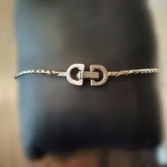 クリスチャンディオールブレスレット（アンティーク）