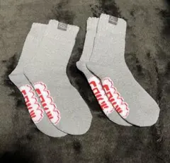 裏起毛 ソックス