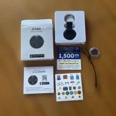 OTAG andsoidスマートタグ　gps