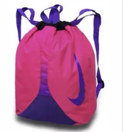 【NIKE/ナイキ】ナップサック　スイムバッグ　ピンク