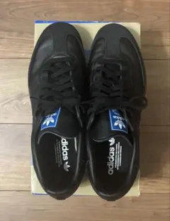 adidas SAMBA OG IE3438 ブラック 28cm 美品のサムネイル