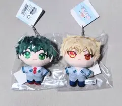 2025年最新】僕のヒーローアカデミア ぬいパル(ぬいぐるみ)/爆豪