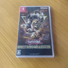Switch 遊戯王 アーリーデイズコレクション