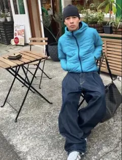 田中シェンさん着用モデル モンベルO.Dパーカー - メルカリ