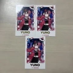夢限大みゅーたいぷ 千石ユノ GiGO フォト風カード - メルカリ