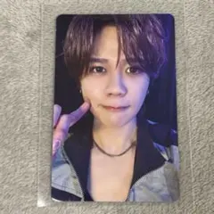 INI 藤牧京介 THE Origin トレカ 封入 Winning セルカ