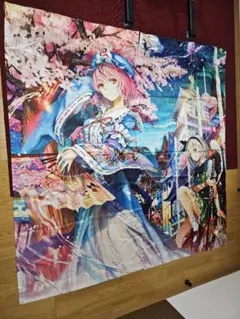 【希少】Mika Pikazo ミカピカゾ 複製原画 「POP」 A3変形 希少】Mika Pikazo ミカピカゾ 複製原画 「POP」 A3変形 - メルカリ