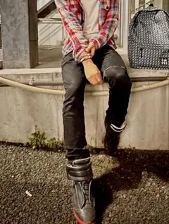 fear of god denim skinnyのサムネイル
