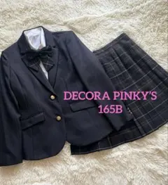 DECORAPINKY'S　デコラピンキーズ　卒業式165B