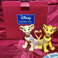 ライオン・キング シンバ＆ナラ ハートテイルズ フィギュア ジムショア