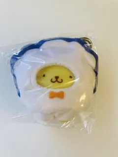 サンリオ　ちびっとも　みずのいきもの　ポムポムプリン