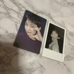 ENHYPEN ソヌ　⭐︎ HMVラキドロ　特典トレカ　宵 -YOI-