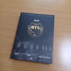 BTS MEMORIES OF 2014　DVD　日本語字幕付き