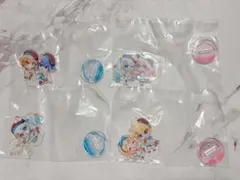 雪ミクあそーと C賞 全4種セット