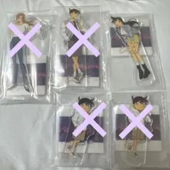 コナンくじ アクリルスタンド毛利蘭