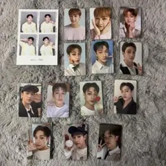straykids スキズ　NACIFIC バンチャン　トレカセット