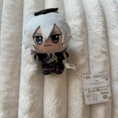 ツイステ シルバー ちびぐるみ 寮服