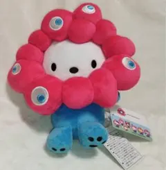 ミャクミャクほあほあぬいぐるみ万博限定品 - メルカリ