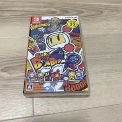 スーパーボンバーマン R Nintendo Switch