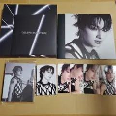 HAPPY BURSTDAY DAREDEVIL盤 ジュン コンプ