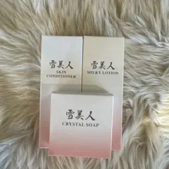 2026年最新】雪美人 スキンコンディショナーの人気アイテム - メルカリ