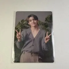 エスクプス　トレカ　SEVENTEEN セブチ CARAT FC更新特典