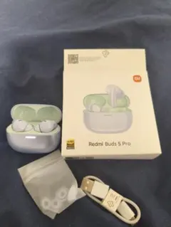 Xiaomi Redmi Buds 5 Pro ワイヤレスイヤホンのサムネイル