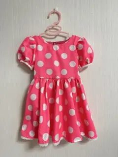 パルパルーザ ミニー ワンピース 衣装 コスプレ