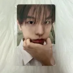 stray kids スンミン　fans after party 特典トレカ