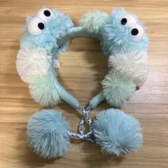 USJ セサミストリート　カチューシャ　ボンボン