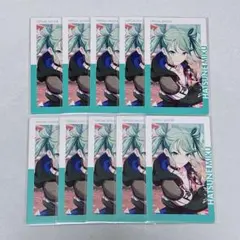 プロセカ 初音ミク エピカ ビビミク 3C 正月 特訓前ePick ビビバス