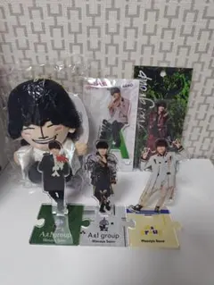 Aぇ!group 佐野昌哉 ちびぬい/アクスタ - メルカリ