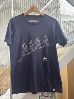 アンドワンダー Yu Nagaba printed T 長場雄プリントTシャツのサムネイル