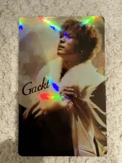 2026年最新】Gackt カードの人気アイテム - メルカリ