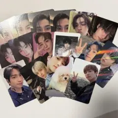 theboyz サンヨン トレカセット - メルカリ