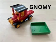 【レトロ】西ドイツ製　ミニカー　GNOMY