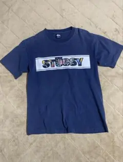 紺タグ90s OLD STUSSY MADE IN USA ヴィンテージ