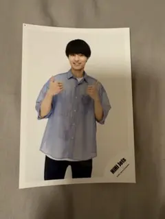 作間龍斗 公式写真