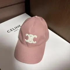 2025年最新】セリーヌ キャップ ピンクの人気アイテム - メルカリ