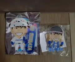 北海道日本ハムファイターズ 五十幡亮汰 アクリルキーホルダー アクスタのサムネイル