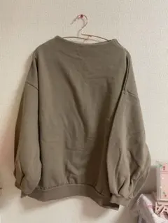 LOWRYS FARM Fサイズ スウェット トレーナー　レディース